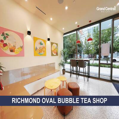 Richmond Franchise Bubble Tea（Confidential）