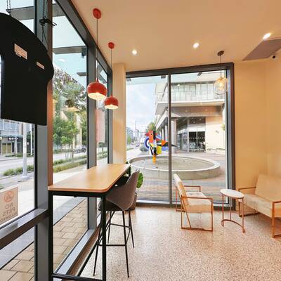 Richmond Franchise Bubble Tea（115 6699 RIVER ROAD）