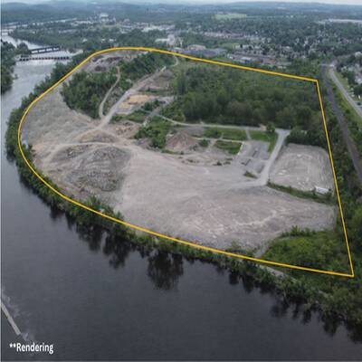 94-Acre Industrial Site FOR SALE in Quinte West!