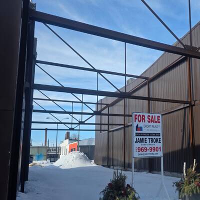 Development Opportunity FOR SALE in Downtown Quinte West!