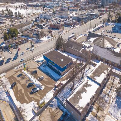 Approved 20-Storey Mixed-Use Development | 174 Units | Prime Waterloo Corridor