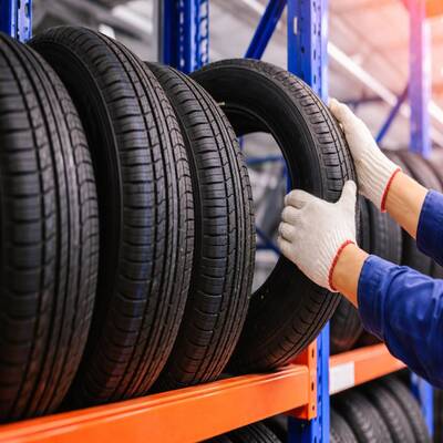 High Traffic GTA Auto Wheel and Tire Business