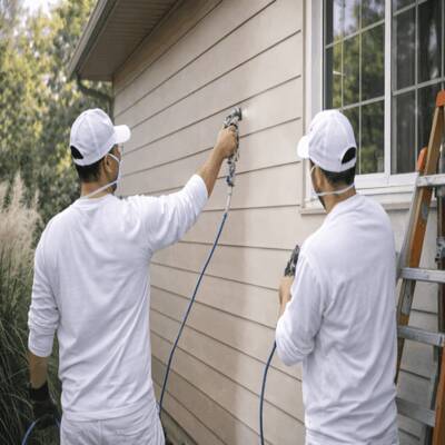 High Margin Niche Exterior Painting Business