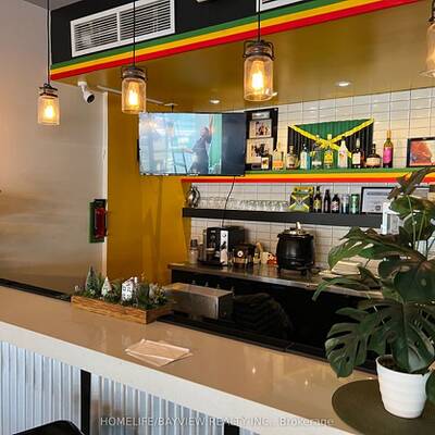 Jamaican BBQ Restaurant For Sale in Stouffville