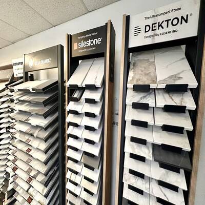 Well-established Stone Fabrication and Cutting Business （110 11031 BRIDGEPORT ROAD）