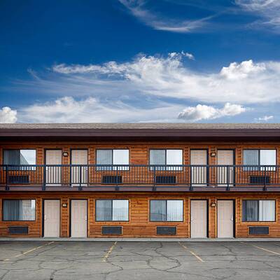 Motel for sale in BC