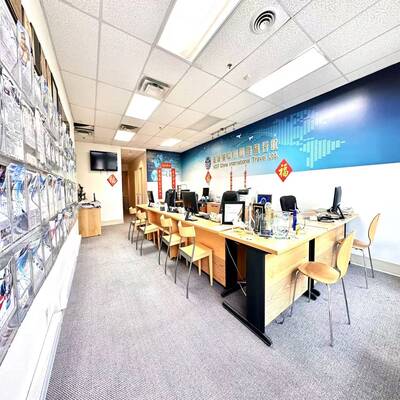 Vancouver Retail Strata Unit For Lease（7938 GRANVILLE STREET）