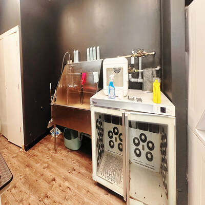 Pet Grooming & Supply Business for Sale (6287 KINGSWAY)