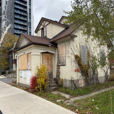 High-Density Development Site: Up to 18 Storeys in Uptown Waterloo