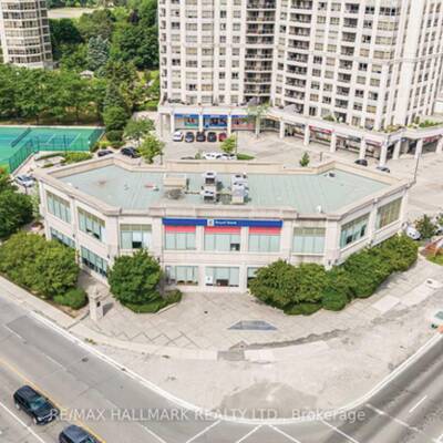 2nd Floor Commercial Unit For Lease in Mississauga