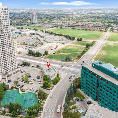 2nd Floor Commercial Unit For Lease in Mississauga