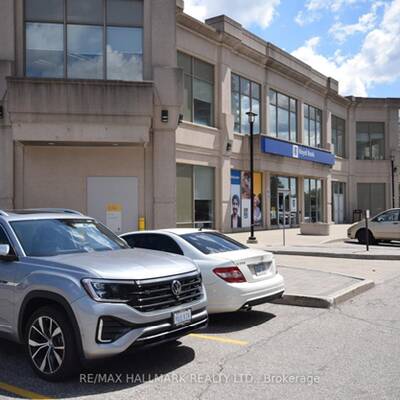 2nd Floor Commercial Unit For Lease in Mississauga