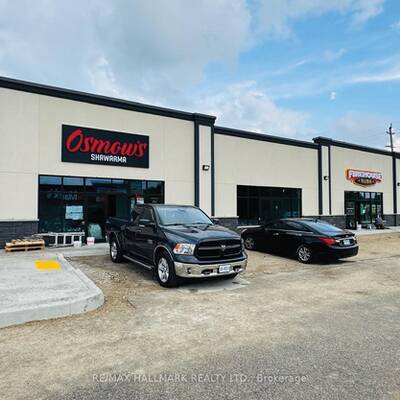 Commercial Unit in New Plaza For Lease in Hanover