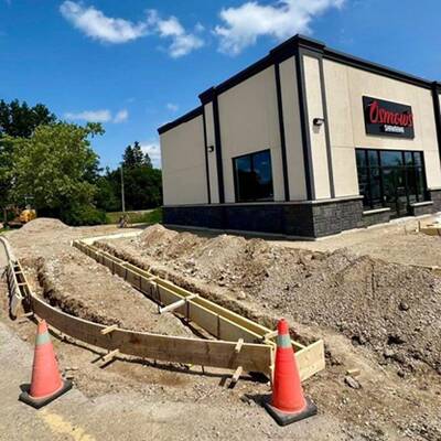 Commercial Unit in New Plaza For Lease in Hanover