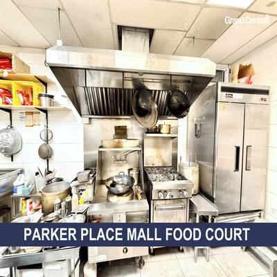 Food Court at Parker Place Mall For Sale（1377 4380 NO. 3 ROAD）