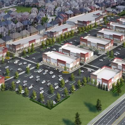 Restaurant In Mayfield Plaza