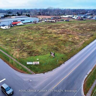 Vacant Land For Sale in Chatham-Kent - Priced to Sell!