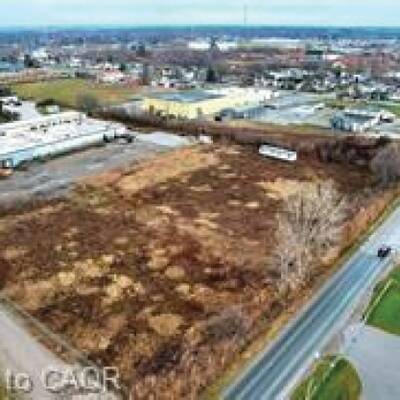 Vacant Industrial Land For Sale in Wallaceburg - Priced to Sell!