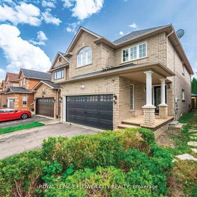 4 Bdrm + 4 Bath Detached Home For Sale in Caledon