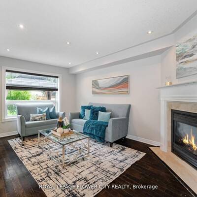 4 Bdrm + 4 Bath Detached Home For Sale in Caledon