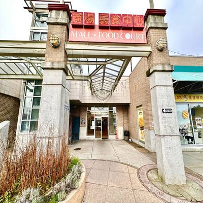 Prime Food Court Units For Lease at Empire Centre（1410&1460 4540 NO.3 ROAD）