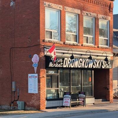 Drongkowski's Farm Market and Deli with Property For Sale in St. George
