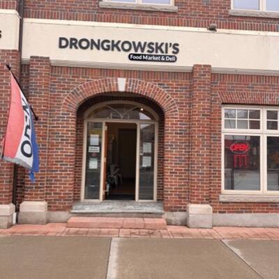 Drongkowski's Farm Market and Deli For Sale in Waterdown