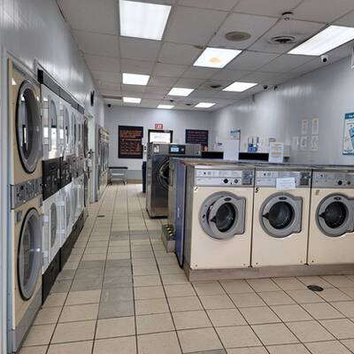 CLEANING CENTRE WITH PROPERTY FOR SALE IN ORANGEVILLE