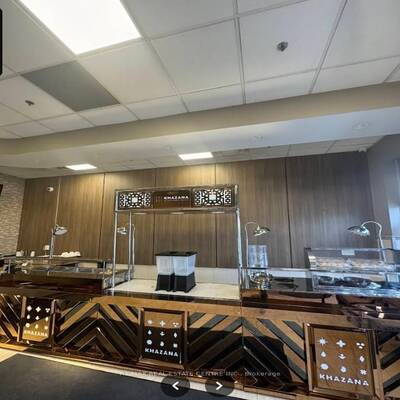 Take-Out Restaurant For Sale in Etobicoke