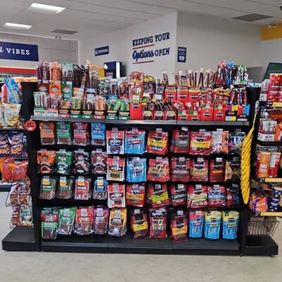 Infinity Mart For Sale in Downtown Hamilton