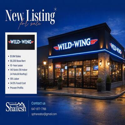 Wild Wings