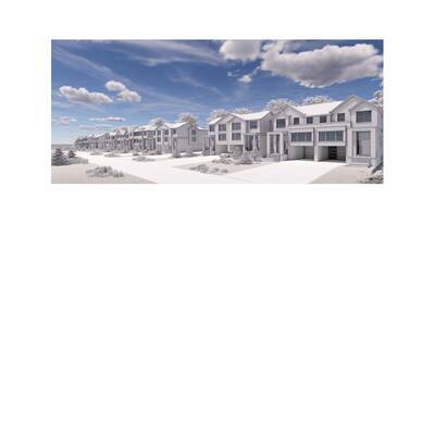 92-unit mix low-rise development project