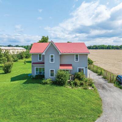 Agricultural Land with House For Sale in Hamilton