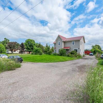 Agricultural Land with House For Sale in Hamilton