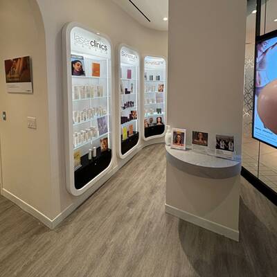 Laser Clinics Canada For Sale - Rideau Centre – Ottawa, ON