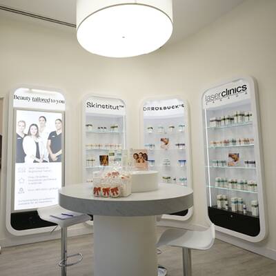 Laser Clinics Canada For Sale - Hillcrest Mall – Richmond Hill, ON