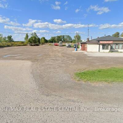 3 Acre Commercial Lot For Sale in Hamilton