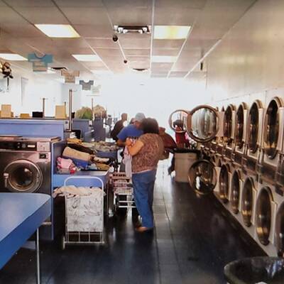 Unattended Coin Laundry For Sale in Scarborough