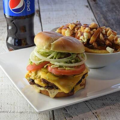 Poutineville For Sale in Trenton