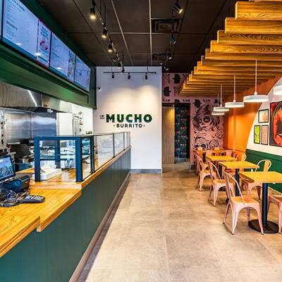 Profitable Mucho Burrito For Sale in Oshawa