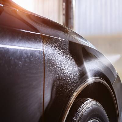 Independent Auto Body Repair Shop For Sale