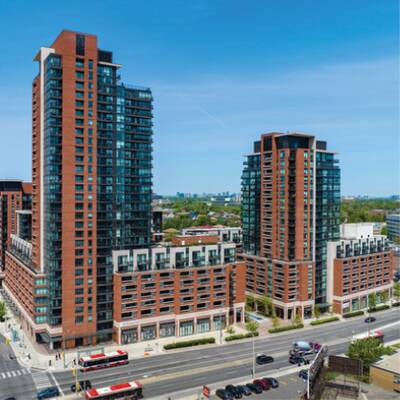 INS Market For Sale on Dufferin & Lawerence