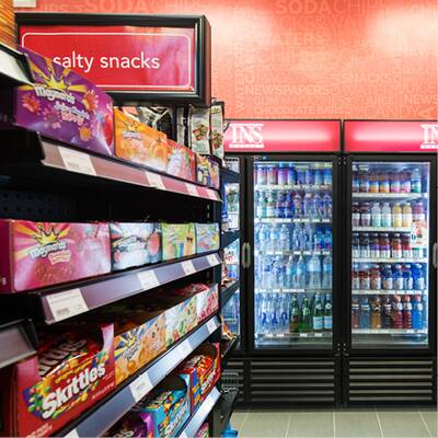 INS Market For Sale on Dufferin & Lawerence