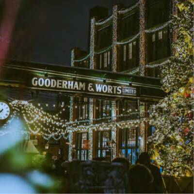 INS Market For Sale in Toronto's Distillery District