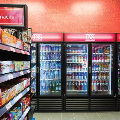 INS Market for Sale in Bay Station