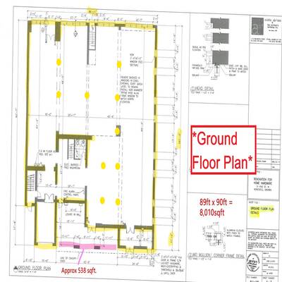7036 SQFT PRIME Commercial Corner in Fast Growing Newcastle Clarington FOR LEASE