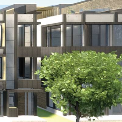 Approved 19-Unit Freehold Luxury Townhome Development Site in Prime Richmond Hill Location