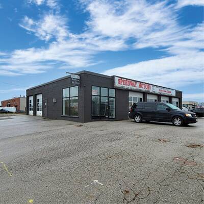 Commercial Property For Lease in Oakville