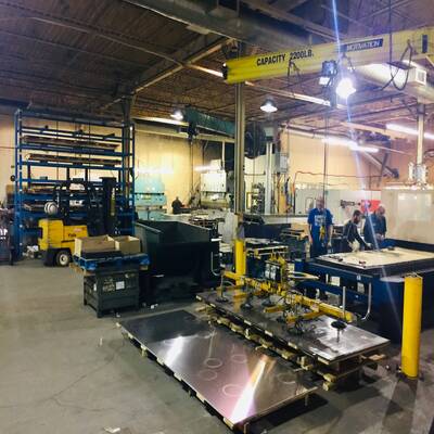 Commercial Industrial Building For Sale