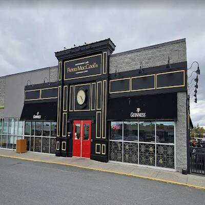 Fionn MacCools Sudbury - Turnkey Operation!